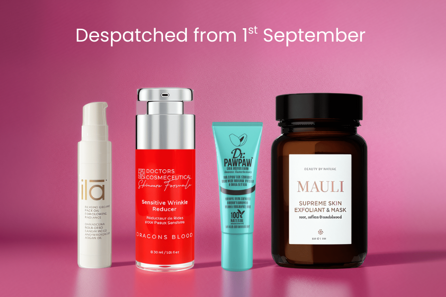 Copy of The No.1 Beauty Box for Women over 40