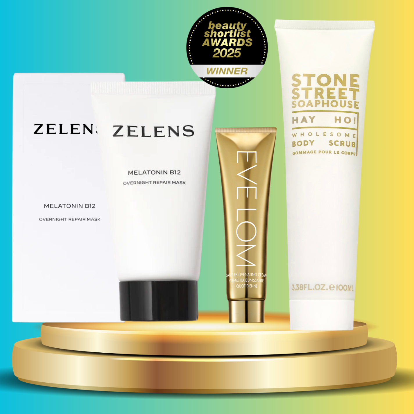 JUNE 2025 - SUMMER BEAUTY