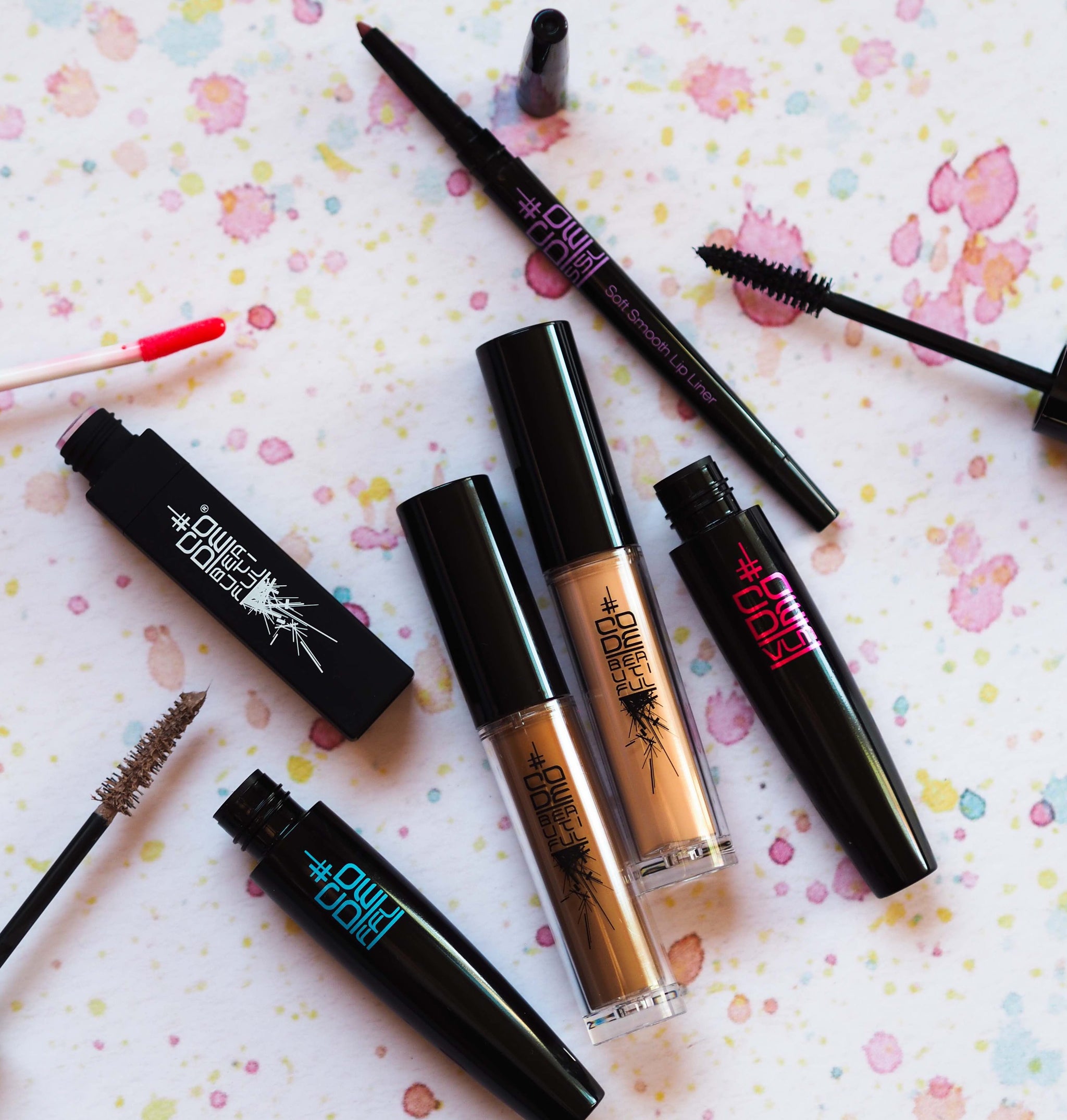 The October Box - Make Up!