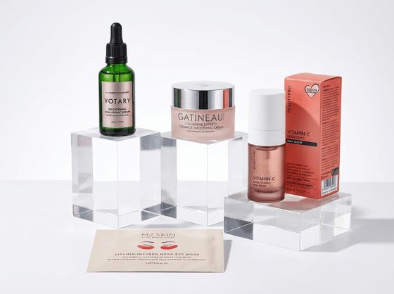 THE COLLAGEN SKINCARE SUPPORT BOX - Time Of Your Life