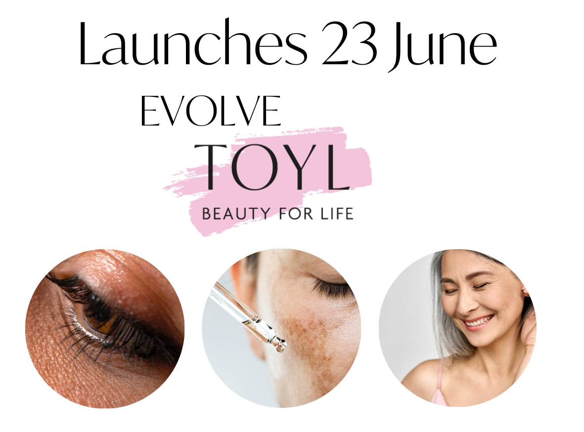 ALL ABOUT TOYL EVOLVE!