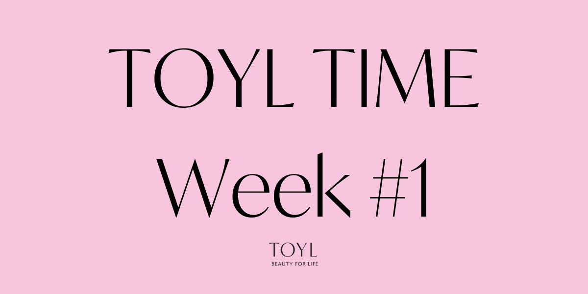 TOYL TIME Week #1!
