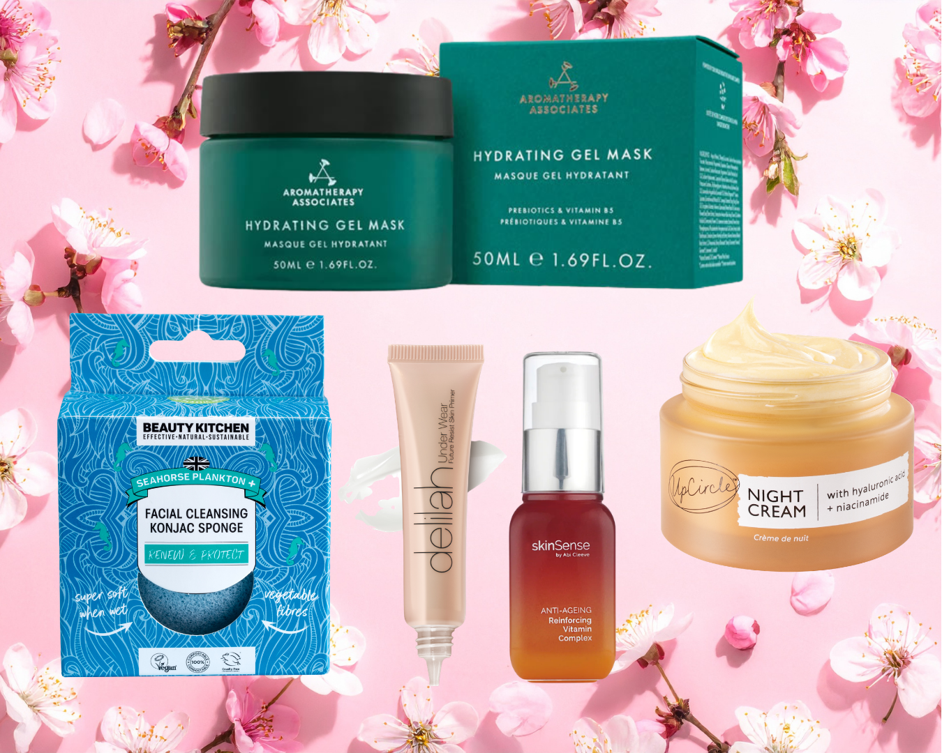 APRIL 26 - The Power Up Skin Edit