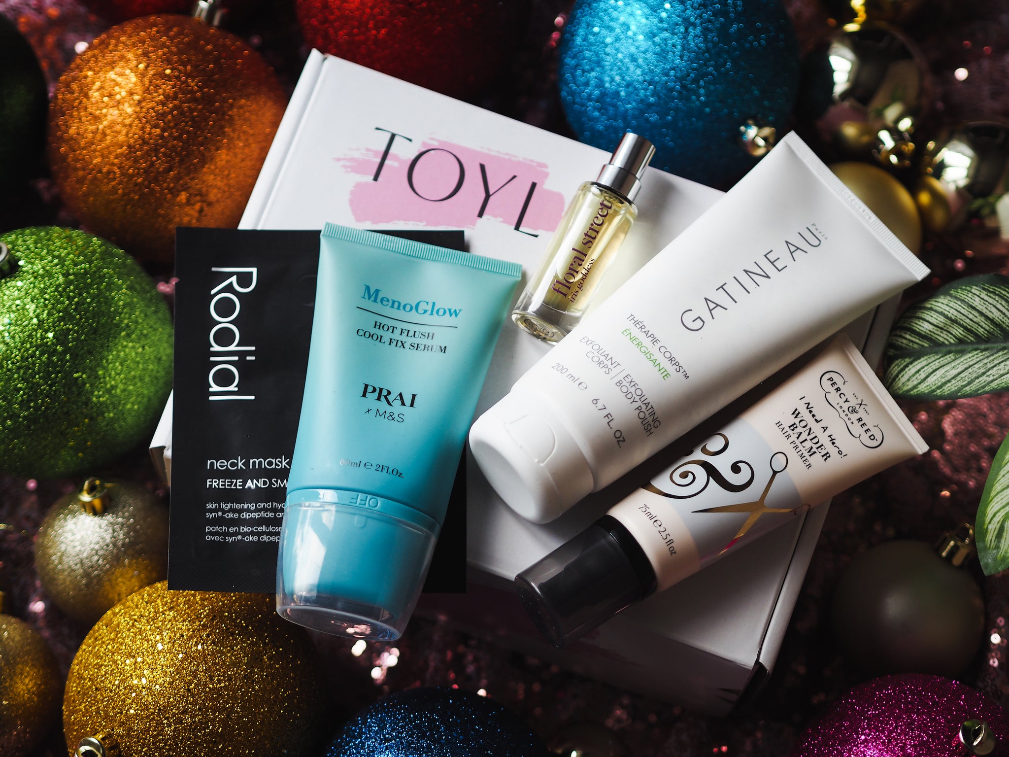 DECEMBER BOX 2021 - THE SHOWSTOPPER!