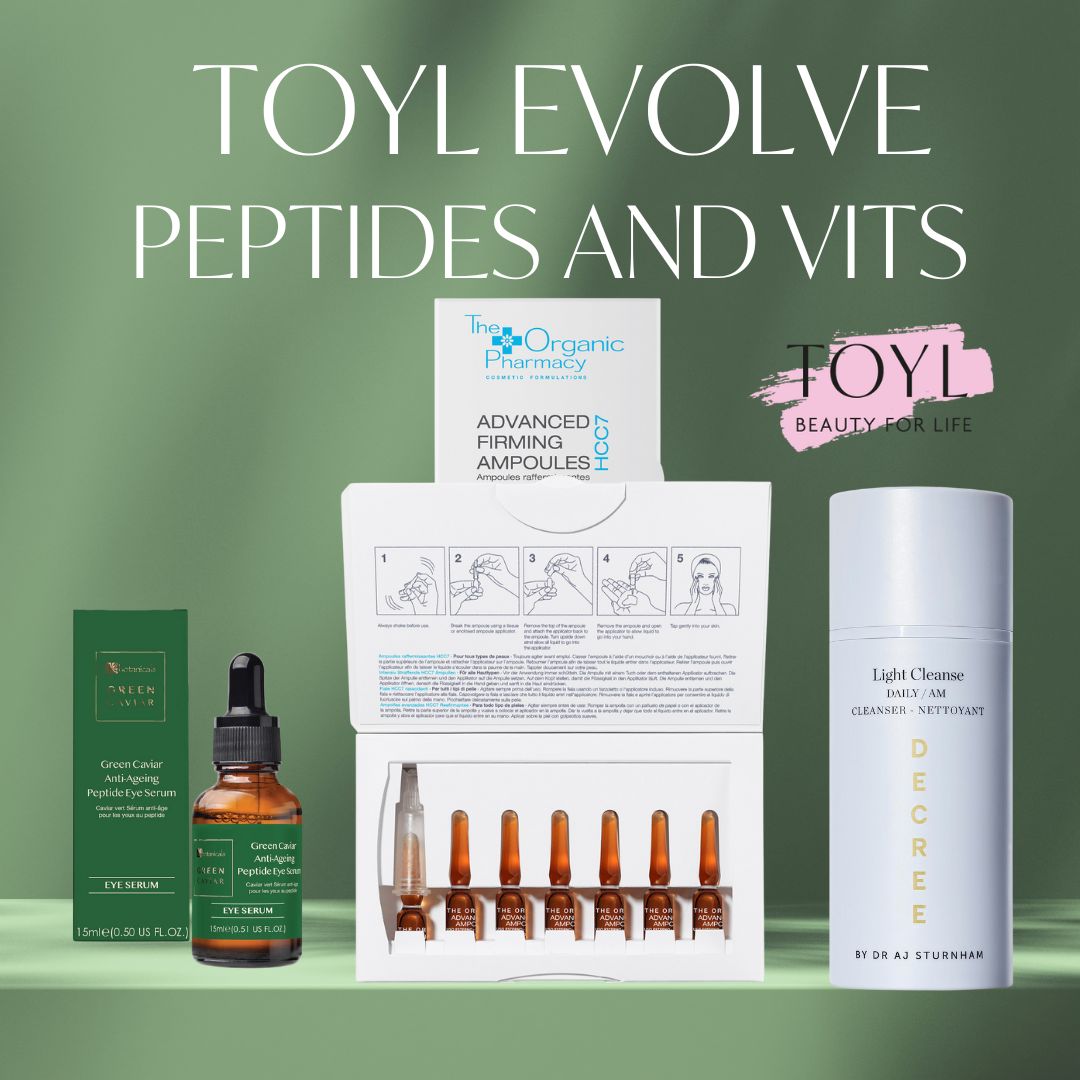 EVOLVE 6 - PEPTIDES AND VITAMINS