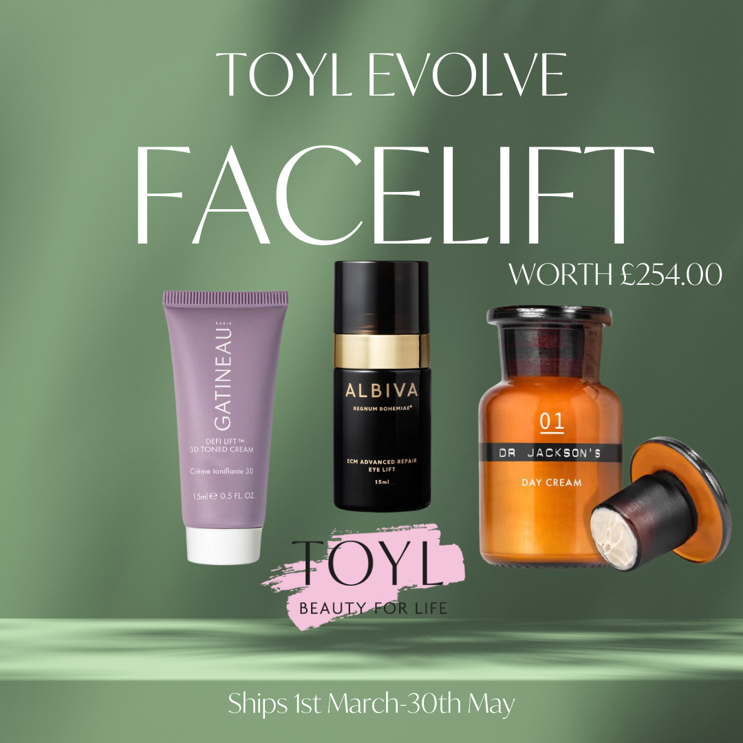TOYL EVOLVE FACELIFT