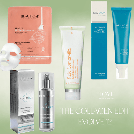 EVOLVE 12 - THE COLLAGEN EDIT OFFER - Time Of Your Life
