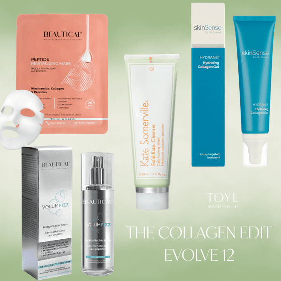 EVOLVE 12 - THE COLLAGEN EDIT - Time Of Your Life