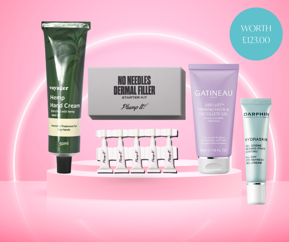 FEBRUARY 2024 - INSTANT RESULTS FOR EYES NECK AND LIPS