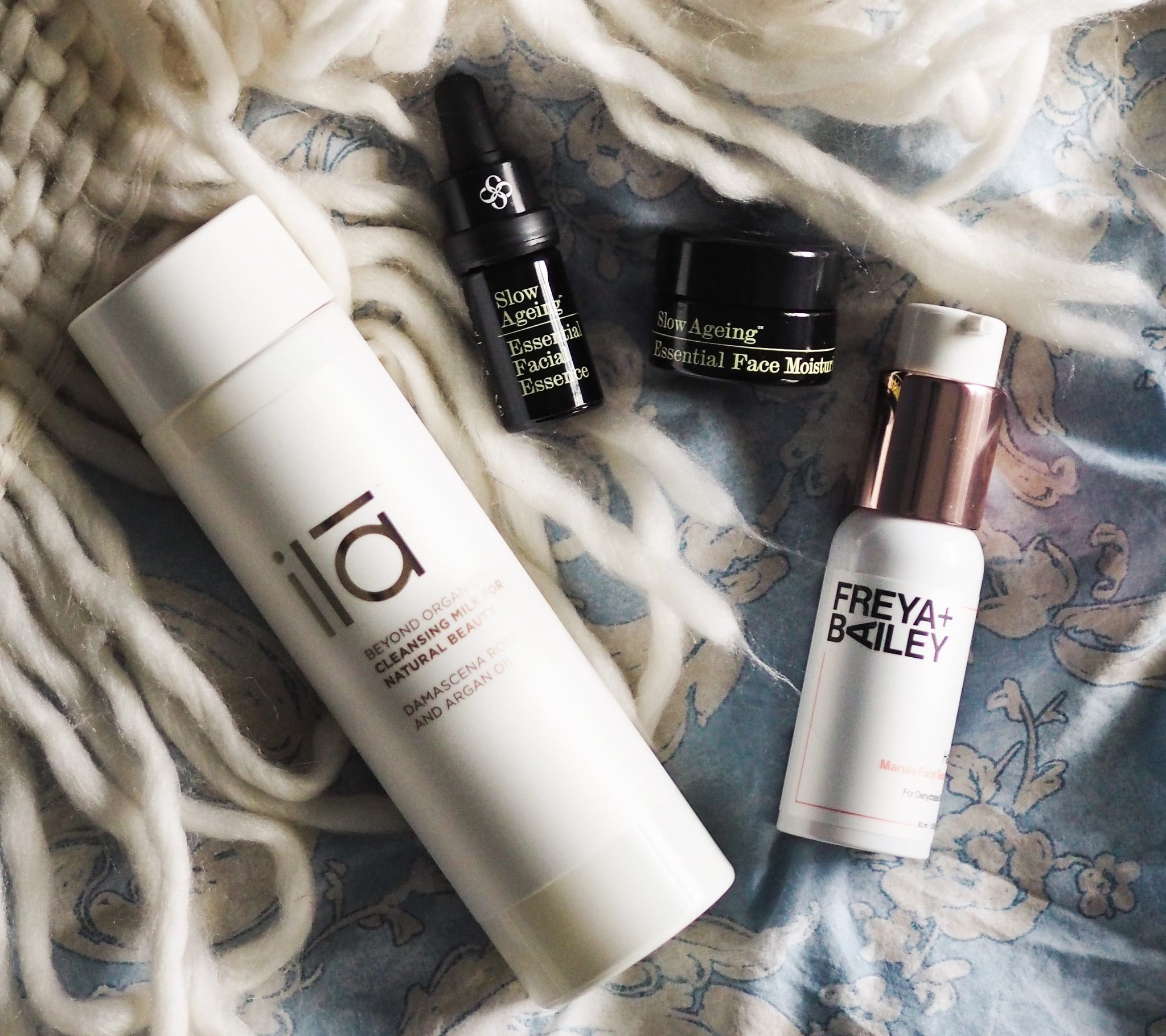 High Performance Skincare Box UK 