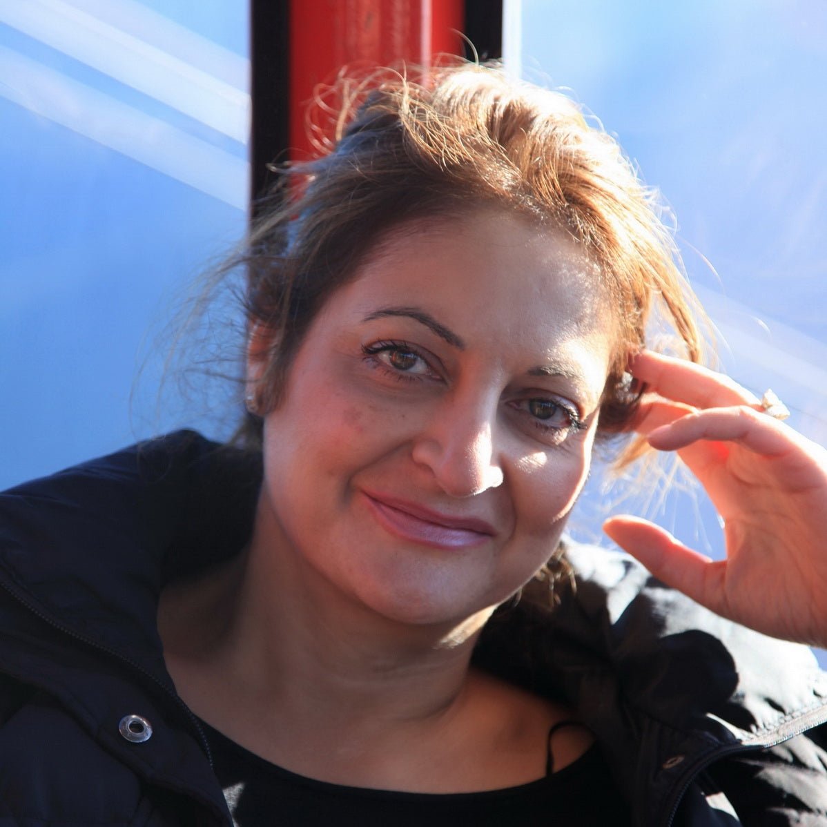 Maleka Datto Founder of Merumaya Skincare - Time Of Your Life
