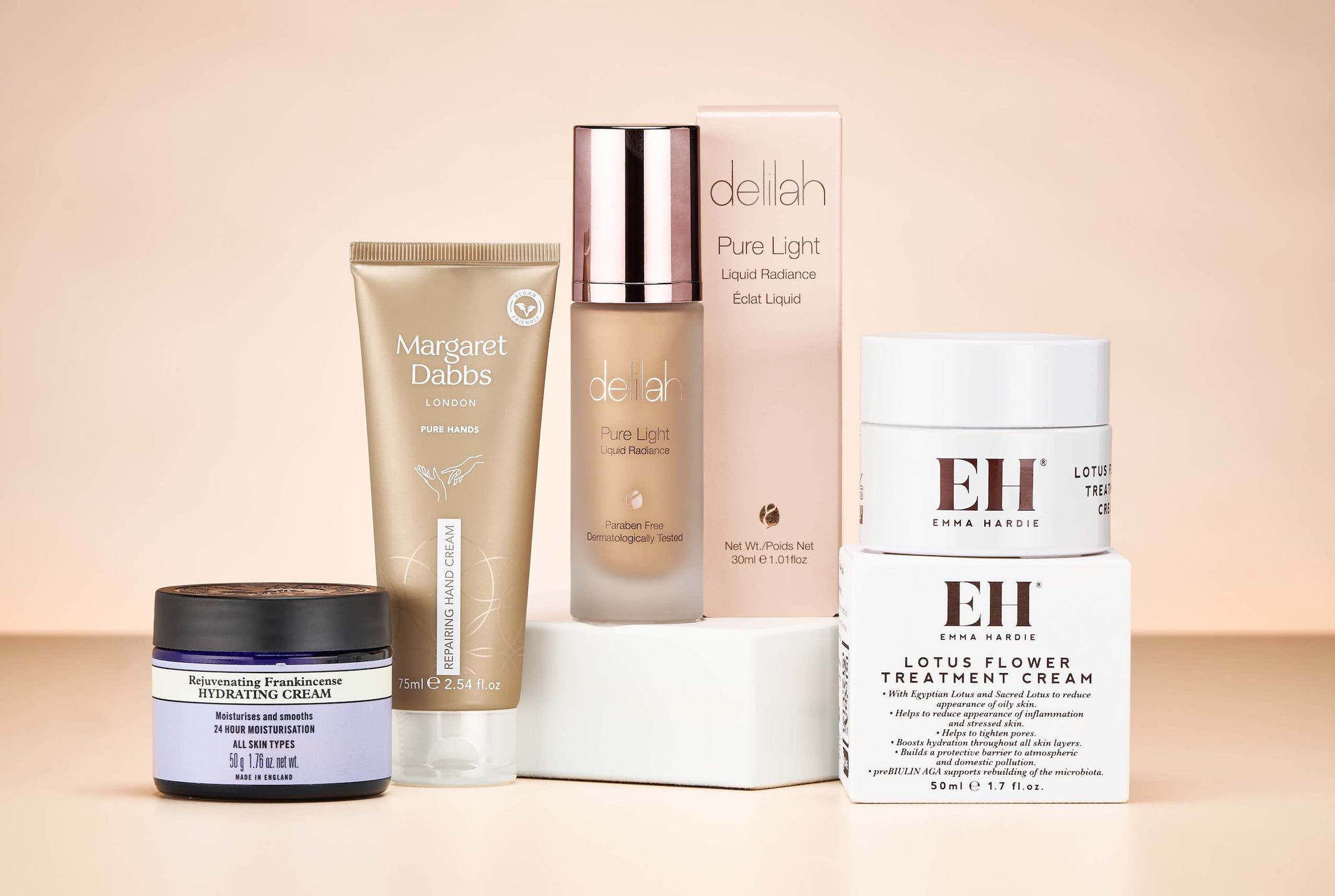 JUNE 2023 BOX - Best of British Beauty