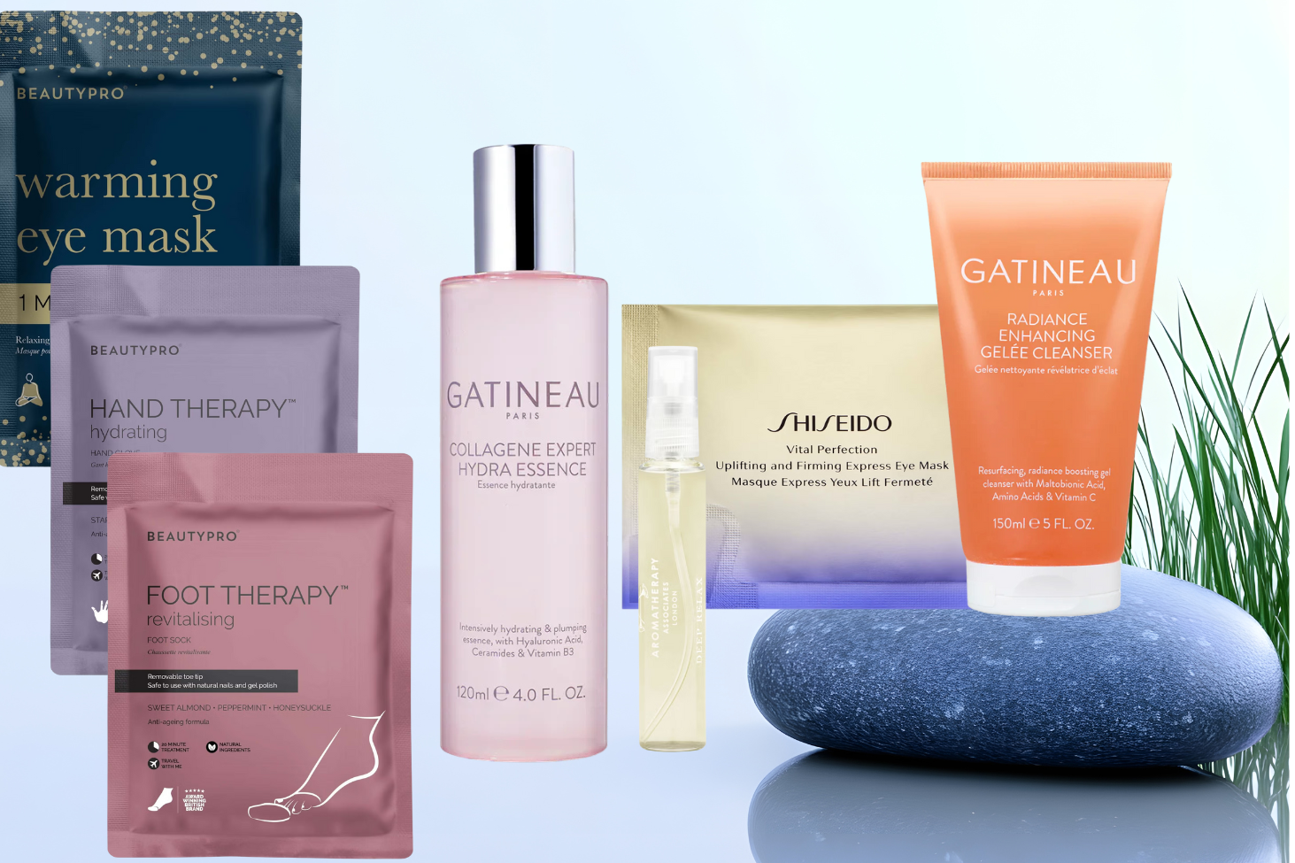 JANUARY 26 - AT HOME SPA BOX