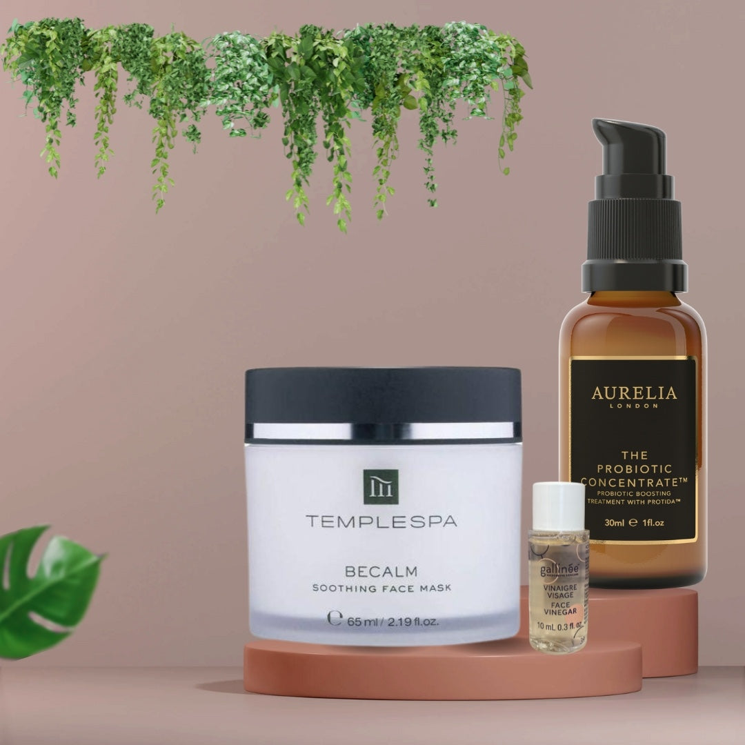 JULY 2024 - YOUR SKIN'S MICROBIOME