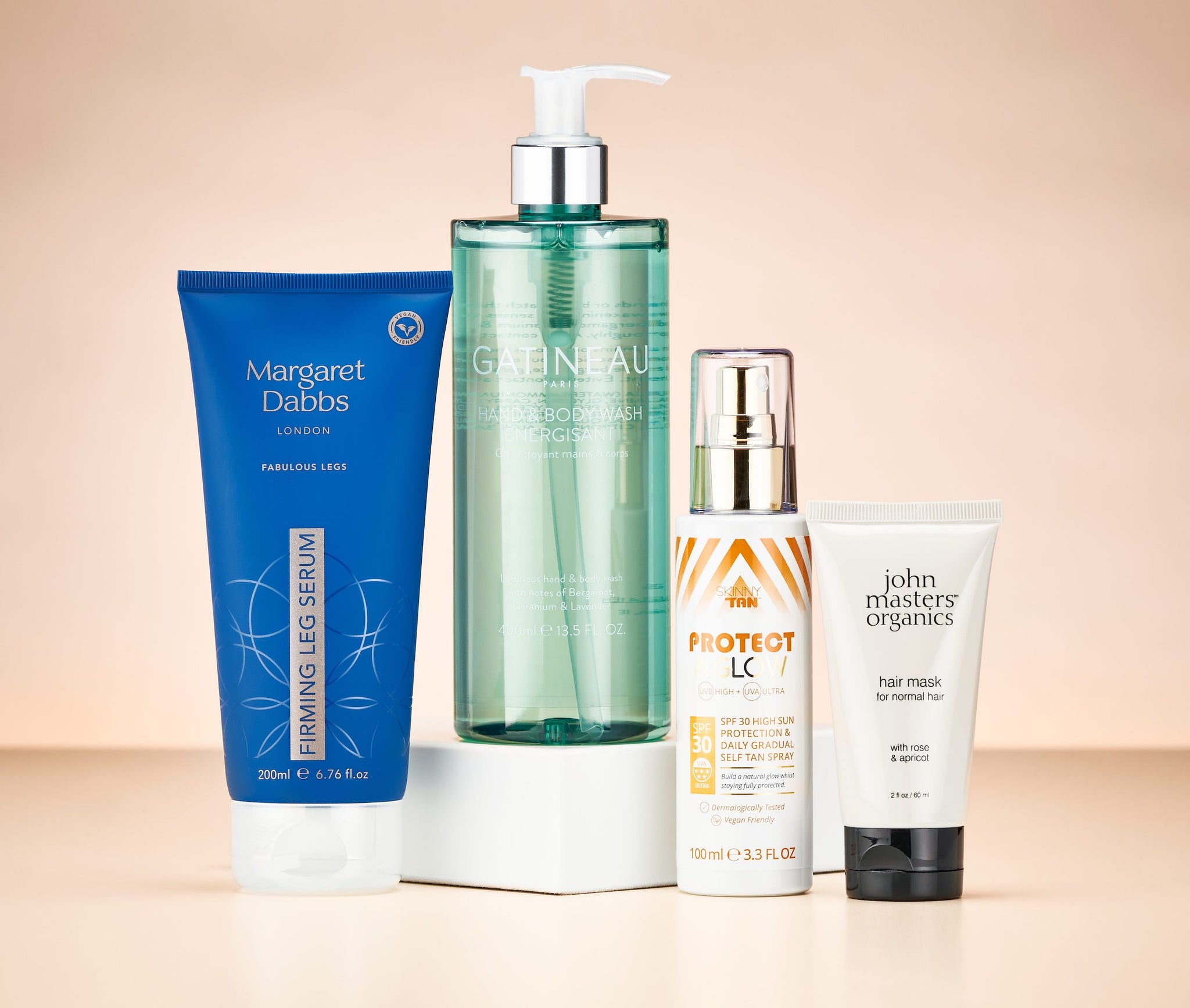 JULY 2023 BOX - Summer Beauty