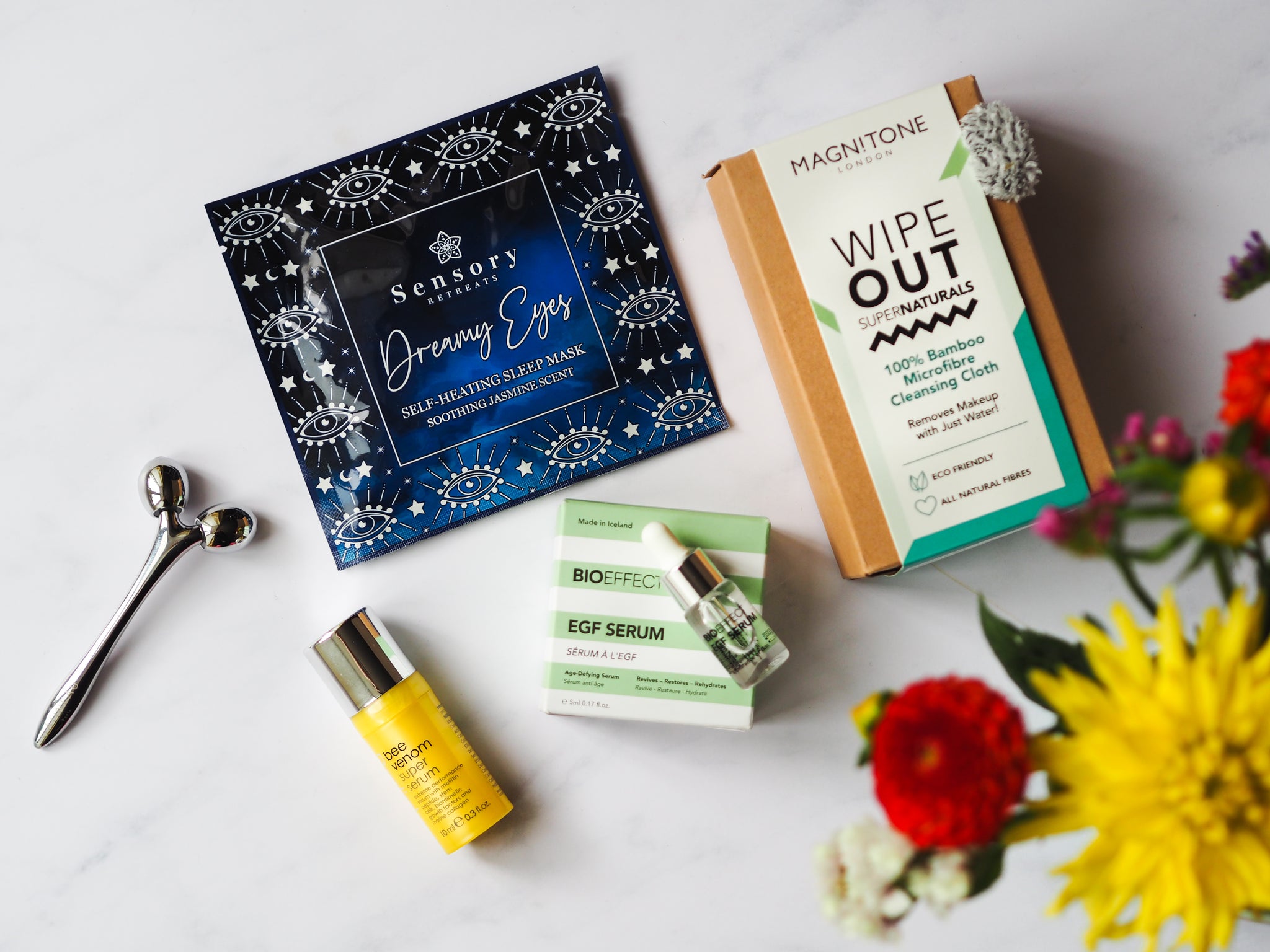 September Box 2021 - SUPER SERUM SEPTEMBER!