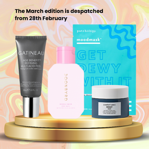 MARCH 25 - The Skin Health and Hydration Edition