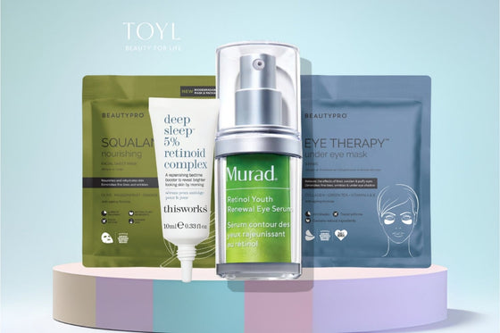 MARCH 2026 - Bye Bye Wrinkles Box - Time Of Your Life