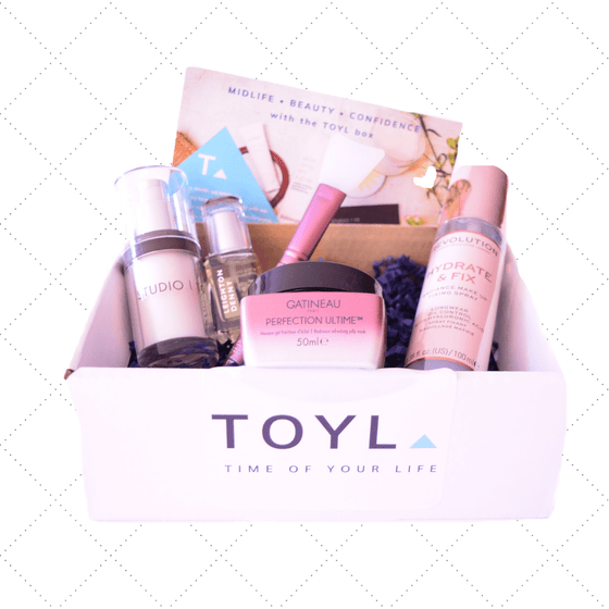 November 19 Box - Time Of Your Life