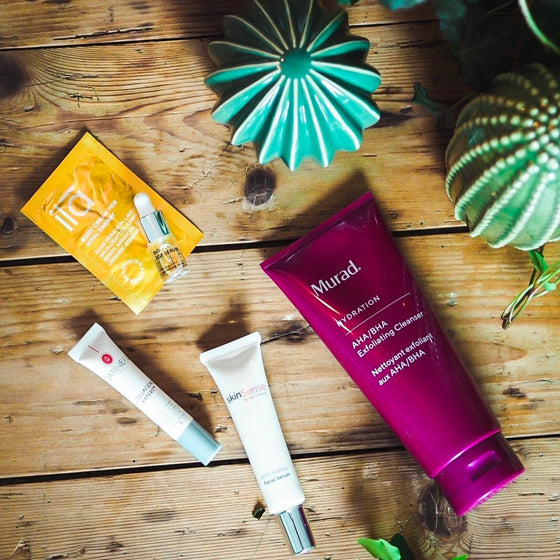 October's Box - Time Of Your Life