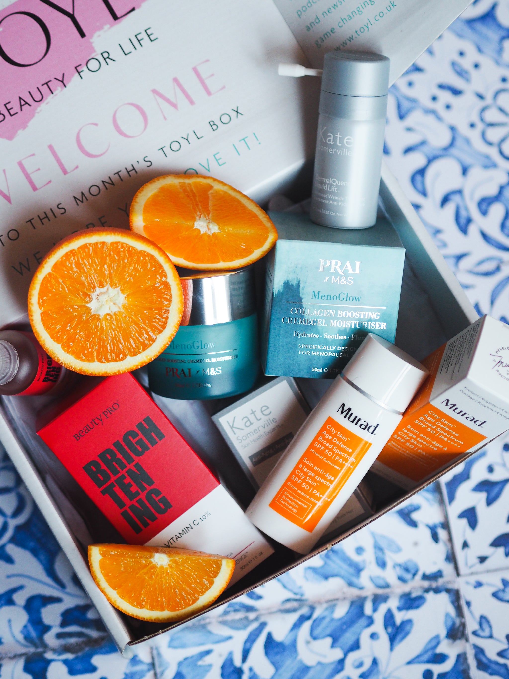 FEBRUARY 2022 BOX - Halt the Cause, Reverse the Damage!