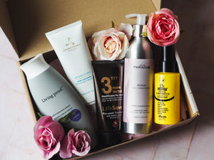 MAY BOX 2022 - Ultimate Hair Spa Box
