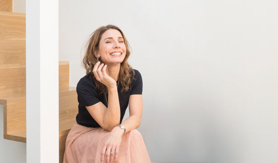Rebecca Hopkins Co Founder Balance Me - Time Of Your Life