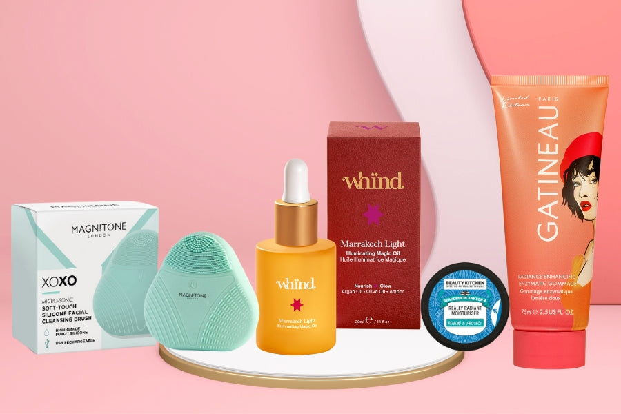 OCTOBER 2023 TOYL Original Box - Radiant Skin