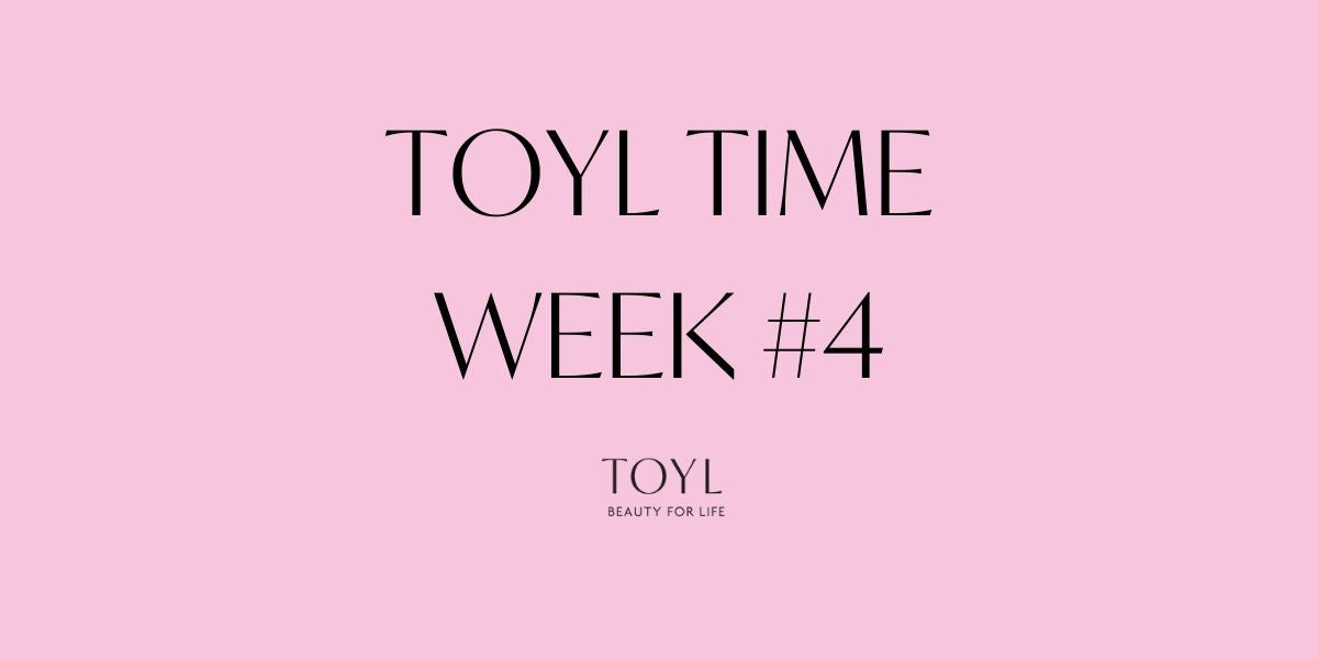 TOYL TIME WEEK #4