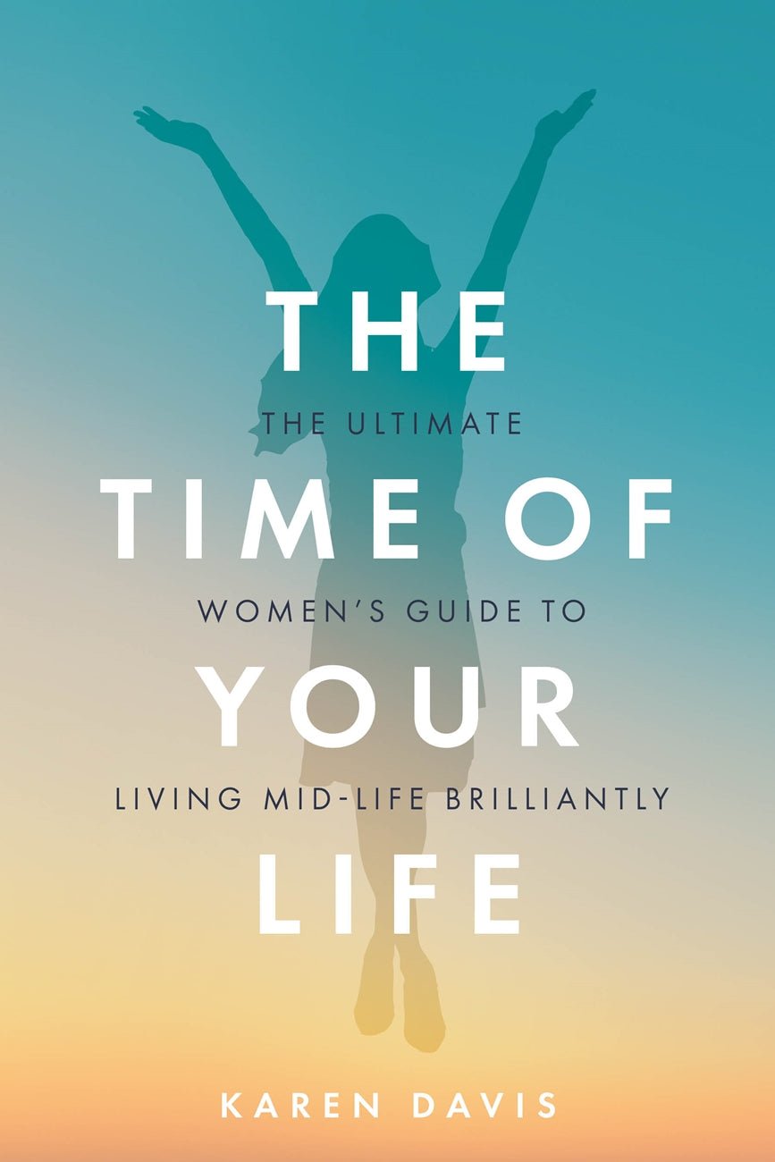 My Book's Here! - Time Of Your Life
