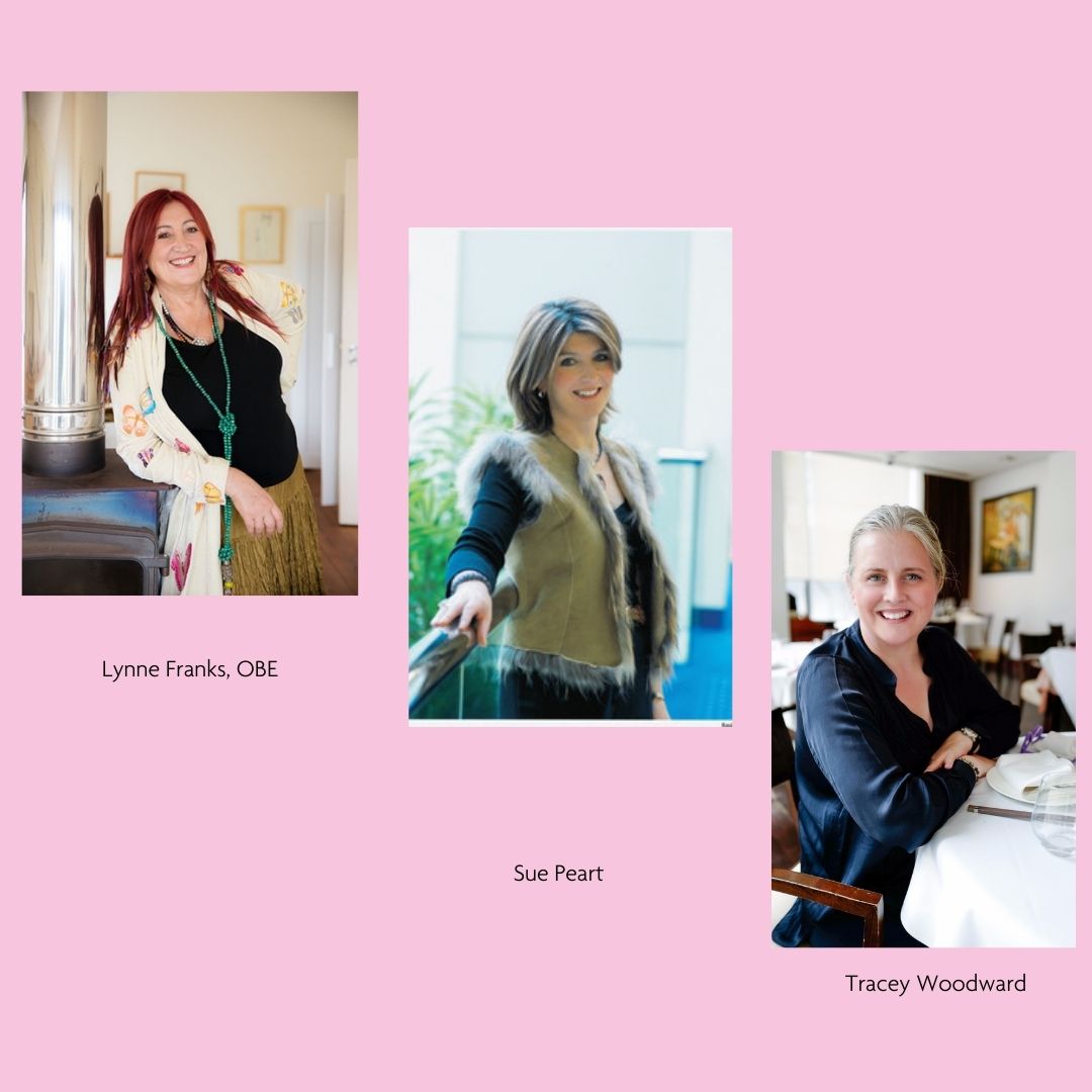 The Three Wise Women!