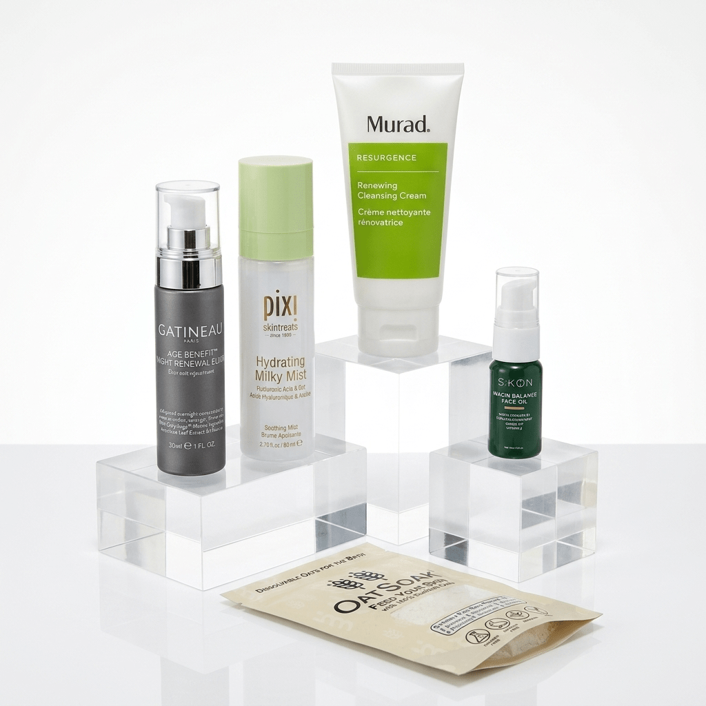 SEPTEMBER 26 - LAYERED SEPTEMBER SKIN - Time Of Your Life