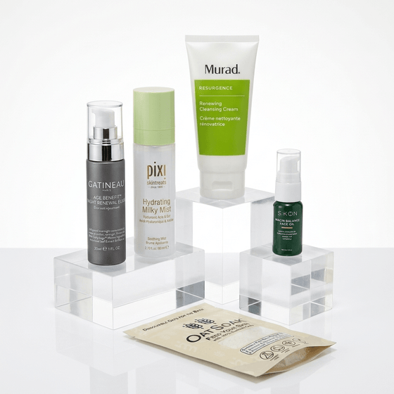 SEPTEMBER 26 - LAYERED SEPTEMBER SKIN - Time Of Your Life