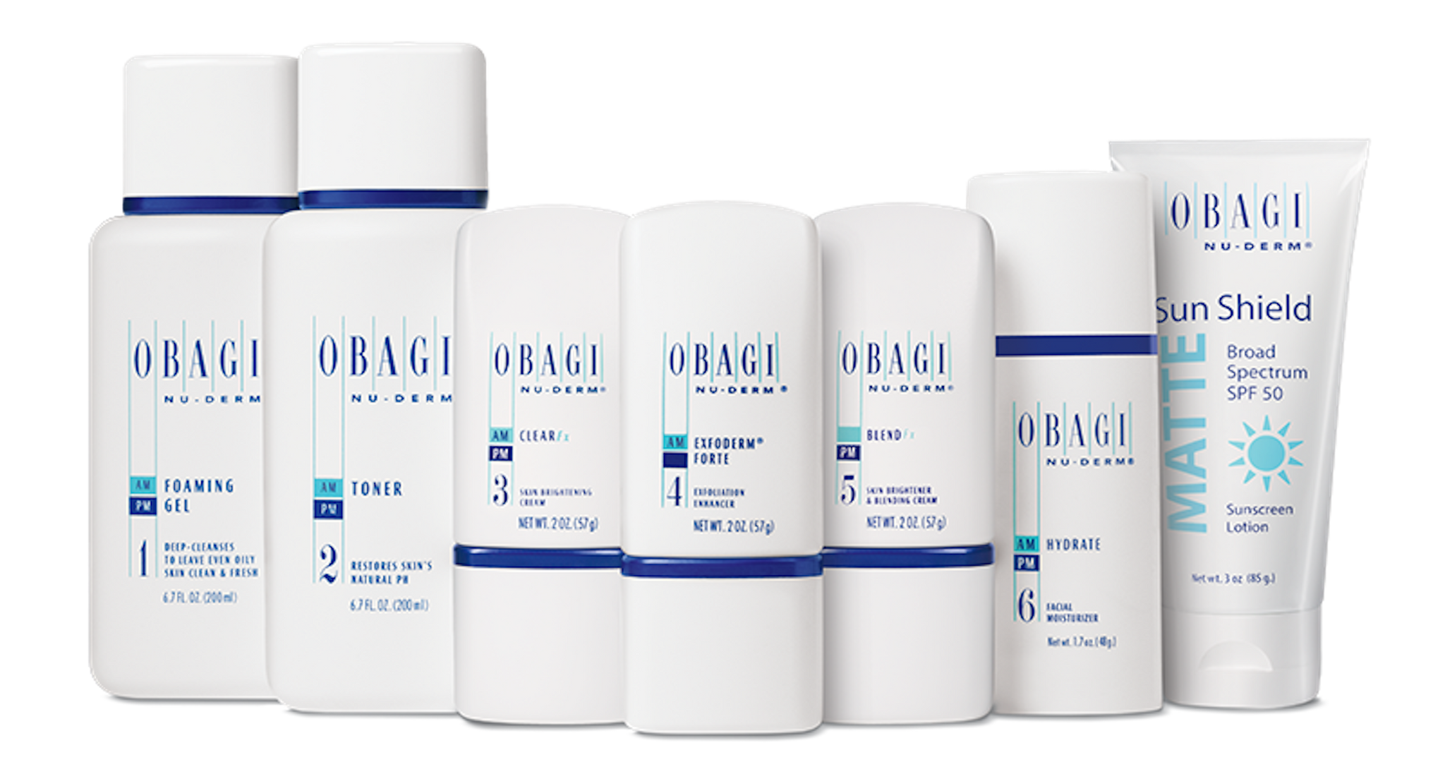 The dark, black eye bags are here...