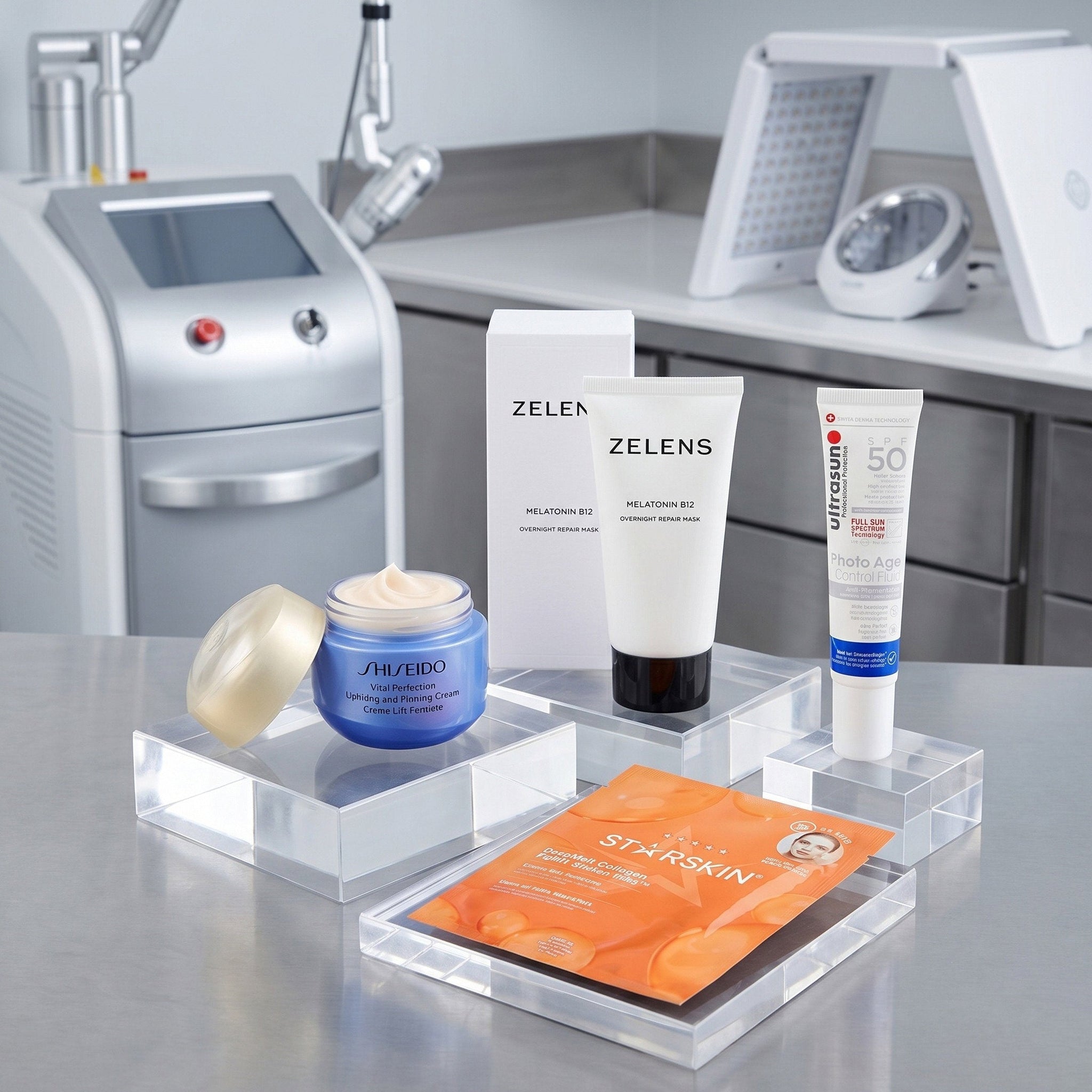 MAY 26 - THE FUTURE OF SKIN EDIT - Time Of Your Life