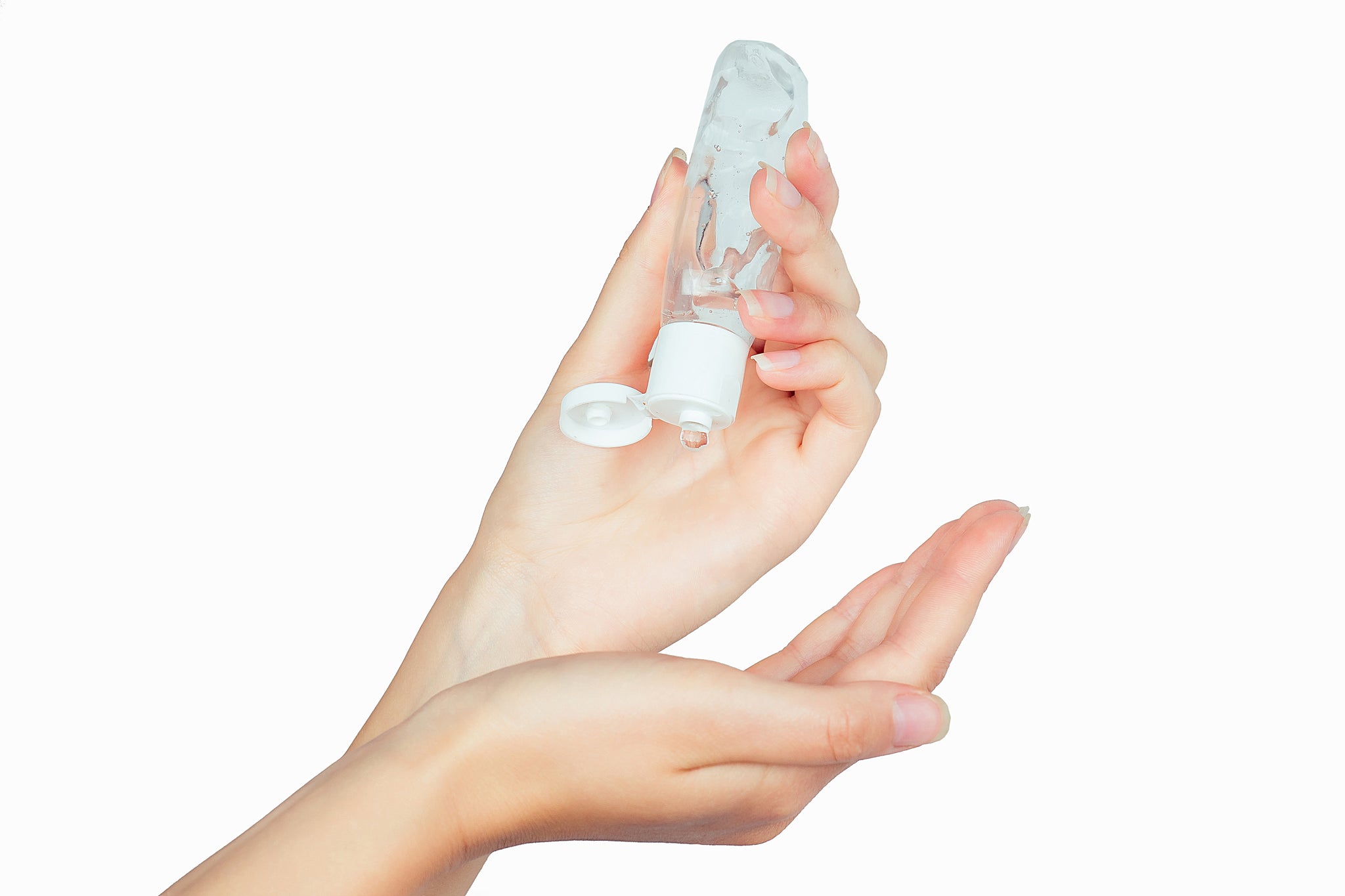 Make Your Own TOYL Sanitizer Hand Gel