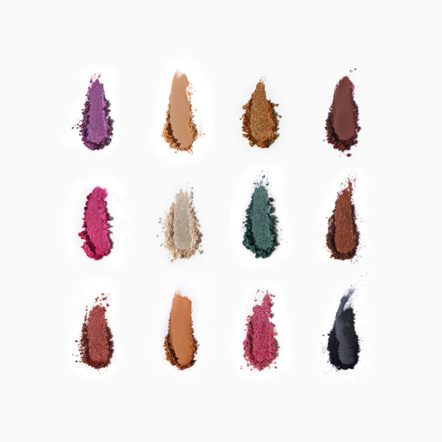 Isamaya Wild Star Palette - Time Of Your Life