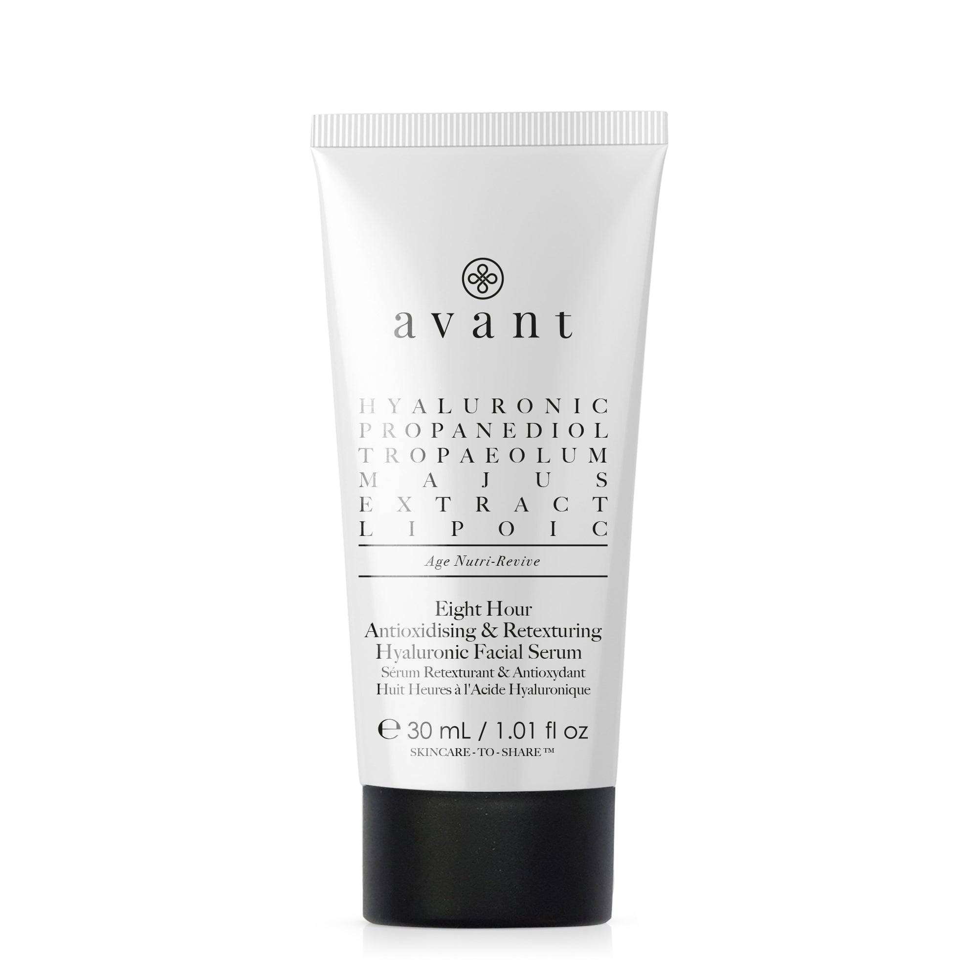 The Award-Winning Face & Eye Edit