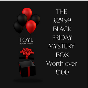 £29.99 BLACK FRIDAY MYSTERY BEAUTY BOX