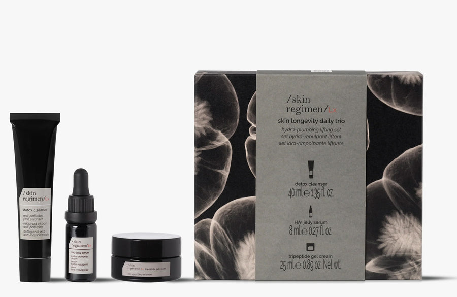 Skin Regimen LX Essentials Kit
