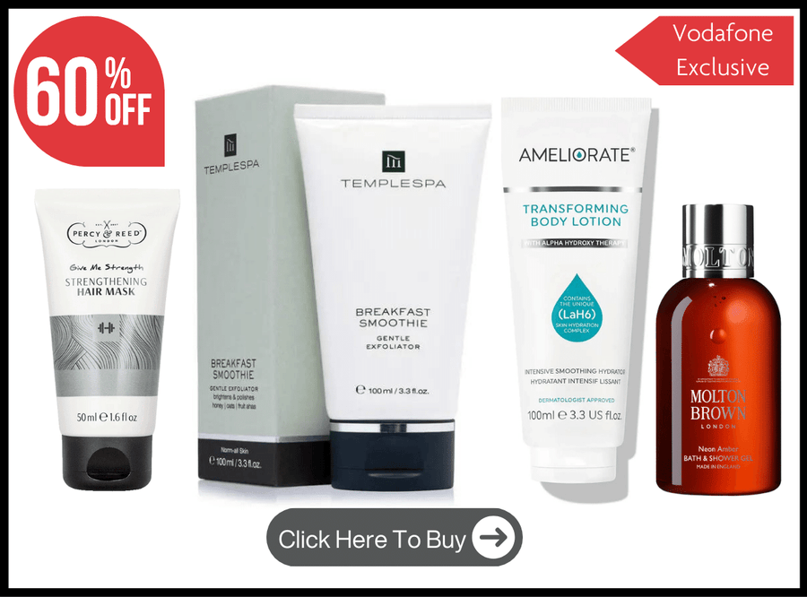 Bath and Body Offer