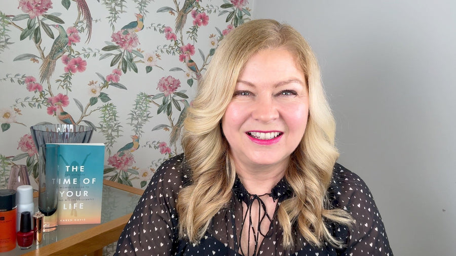 The Ultimate Midlife Beauty Course - Time Of Your Life