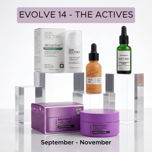EVOLVE 14 - ADVANCED SKINCARE FOR WOMEN - Time Of Your Life