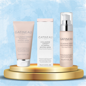 Gatineau Collagene Expert Smoothing Serum & Mask Duo