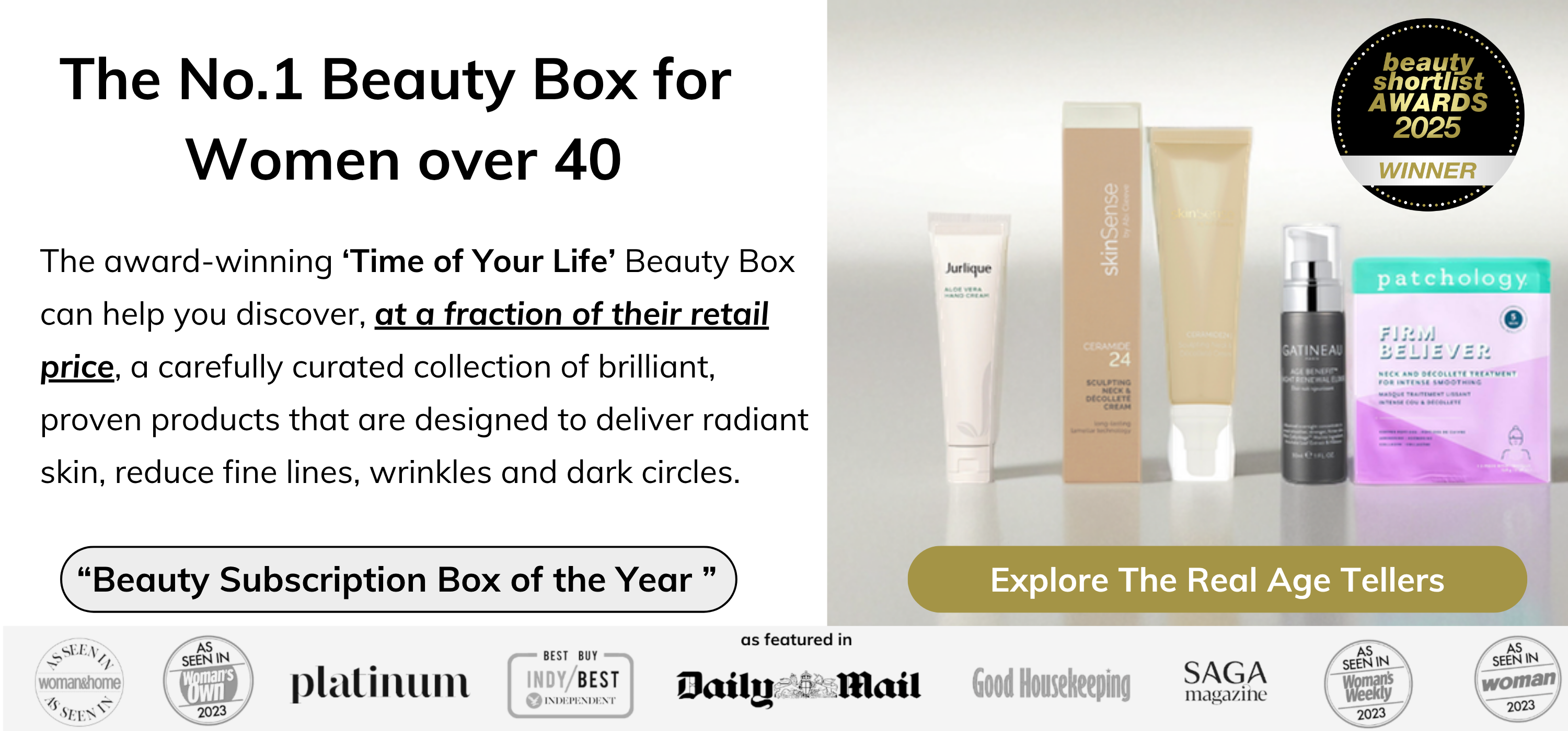 Beauty Subscription Box