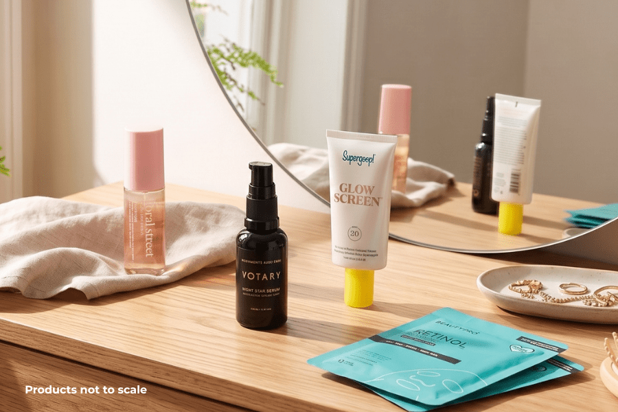 No.1 Beauty Box for Women over 40 - Time Of Your Life