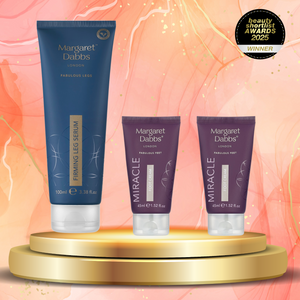 Margaret Dabbs Luxury Leg trio
