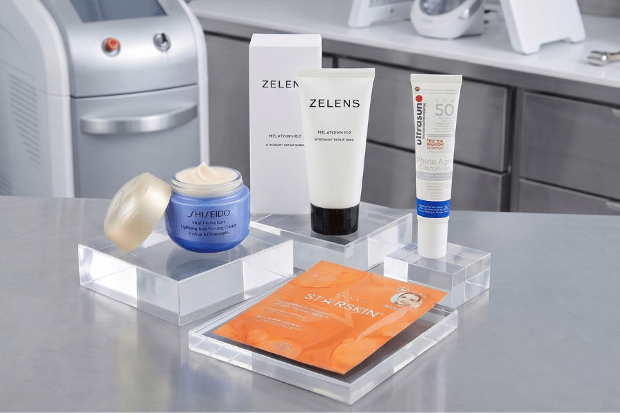 Woman and Home Beauty Box for Women over 40 - Time Of Your Life