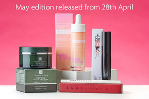 TOYL BEAUTY BOX 6 per year (every other month)- bimonthly auto renew subscription