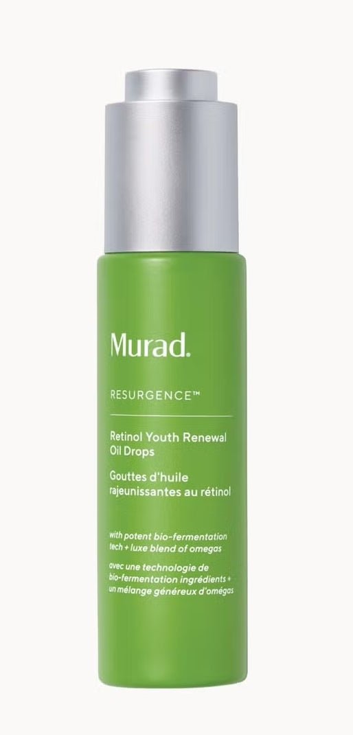 Murad Retinol Youth Renewal Oil Drops 30ml - Time Of Your Life